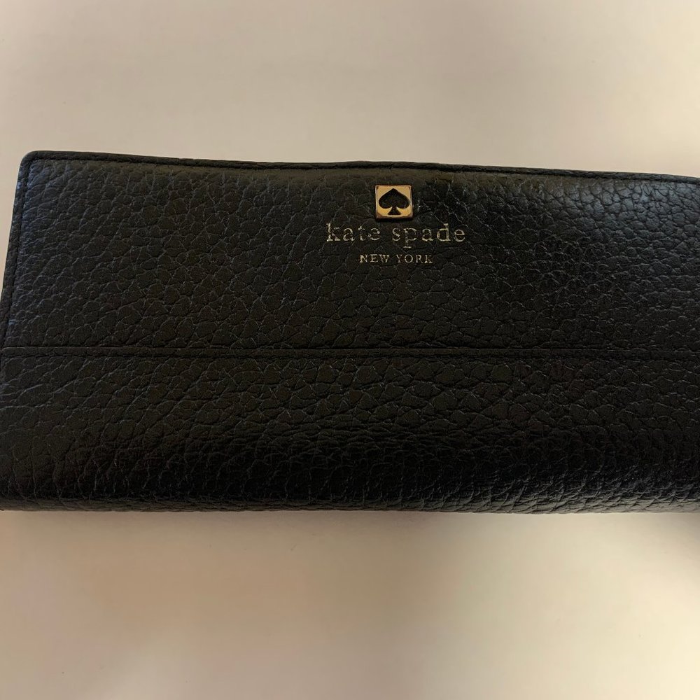 Kate Spade Long Wallet